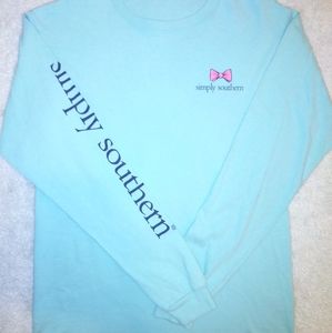 Simply Southern shirt